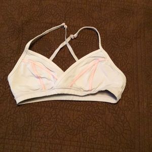Lululemon sports bra